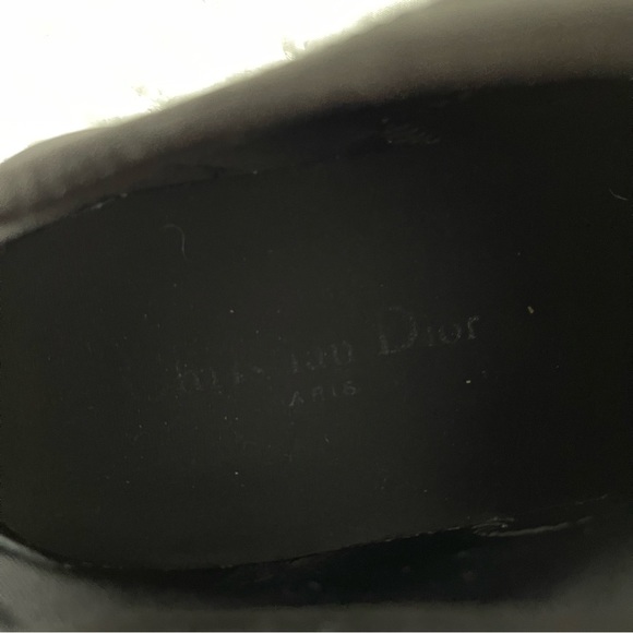 Copy Dior connect sneakers - Picture 8 of 9